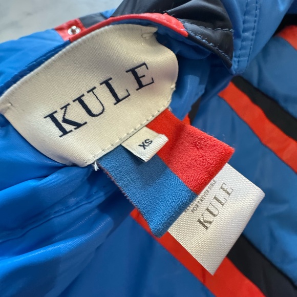 Kule Reversible Vest Like New - Picture 7 of 16
